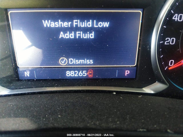 Chevrolet EQUINOX LT 2019 2GNAXVEXXK6241942 Image 7
