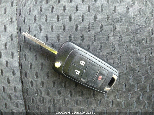 Chevrolet EQUINOX LS 2015 2GNALAEK5F6174777 Image 3