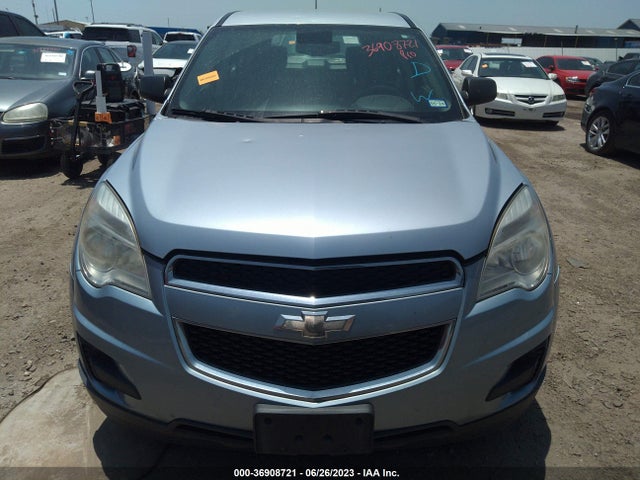 Chevrolet EQUINOX LS 2015 2GNALAEK5F6174777 Image 7