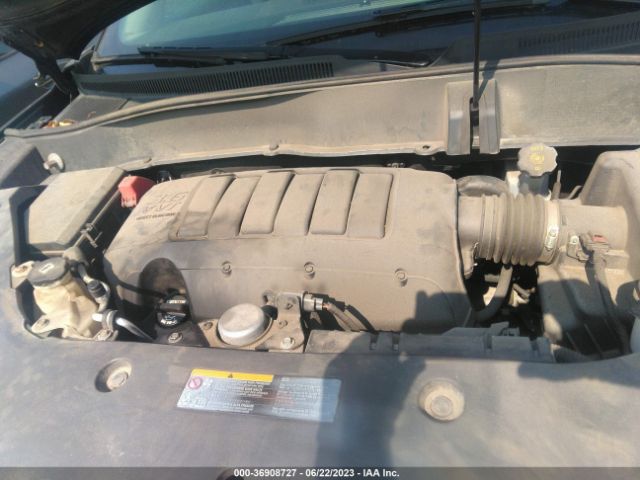 1GKKRRKD4FJ106039 GMC ACADIA SLT