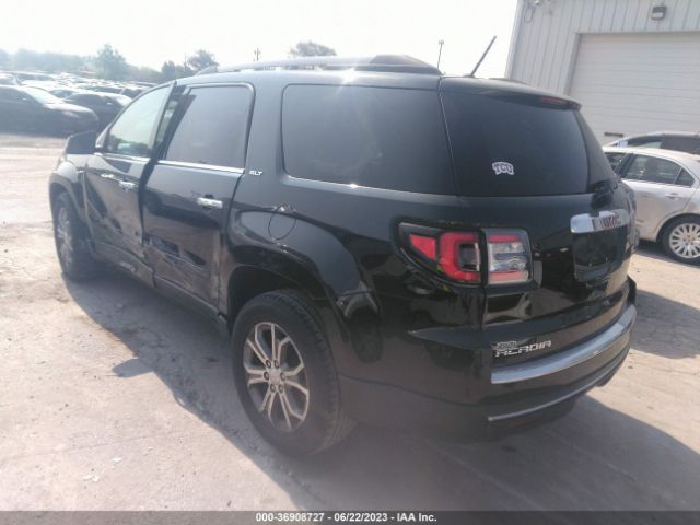 1GKKRRKD4FJ106039 GMC ACADIA SLT