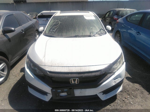 Honda Civic Sedan Ex 2018 2HGFC2F73JH569165 Image 5