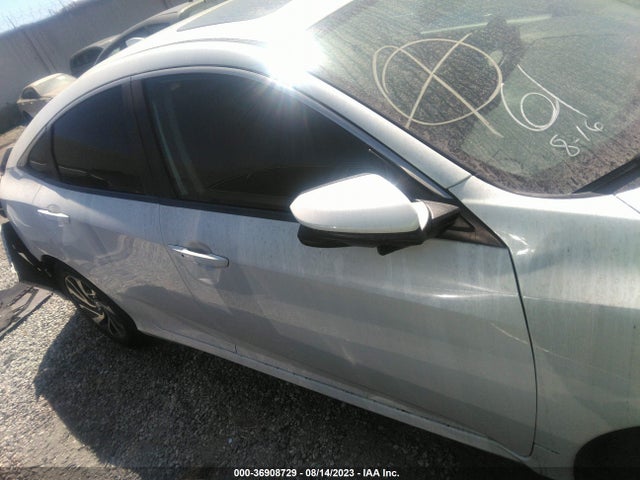 Honda Civic Sedan Ex 2018 2HGFC2F73JH569165 Image 6