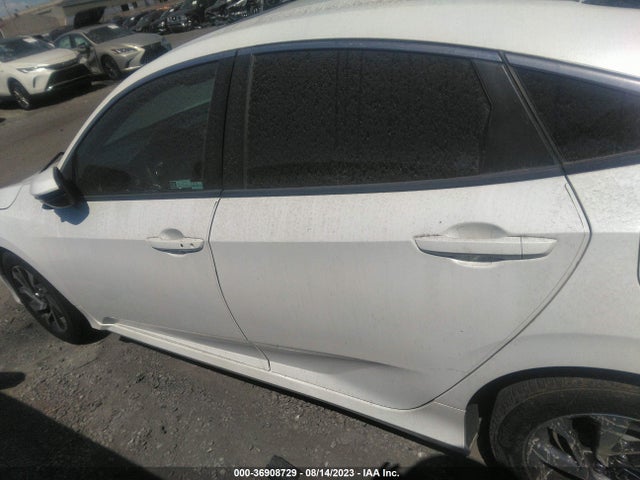 Honda Civic Sedan Ex 2018 2HGFC2F73JH569165 Image 7