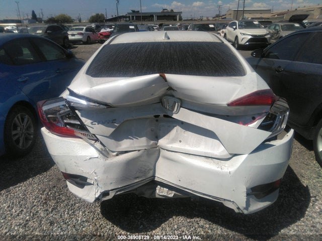 Honda Civic Sedan Ex 2018 2HGFC2F73JH569165 Image 9