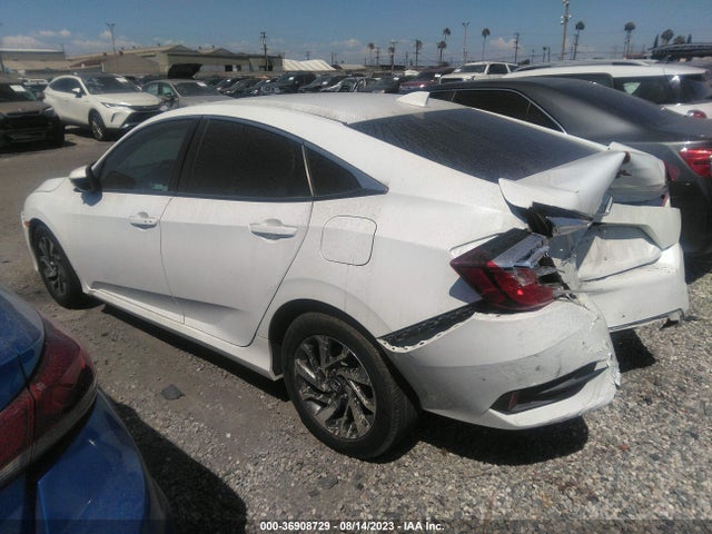 Honda Civic Sedan Ex 2018 2HGFC2F73JH569165 Image 10