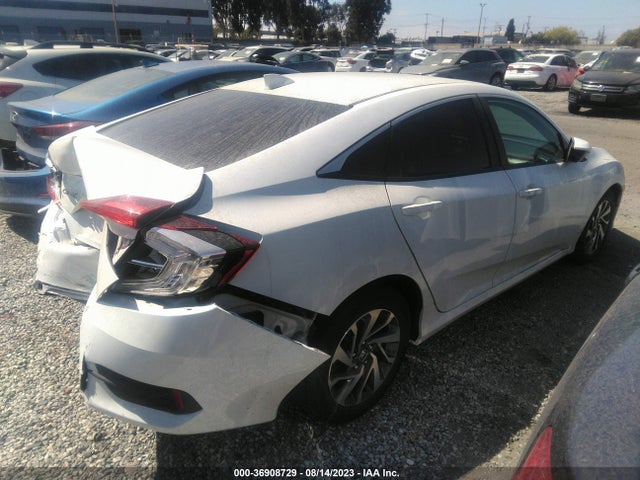 Honda Civic Sedan Ex 2018 2HGFC2F73JH569165 Image 11
