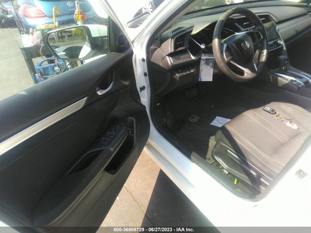 Honda Civic Sedan Ex 2018 2HGFC2F73JH569165 Image 12