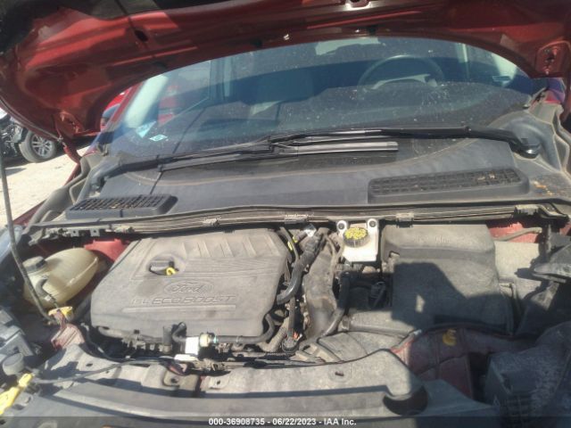 1FMCU0GD5HUC75759 Ford ESCAPE SE
