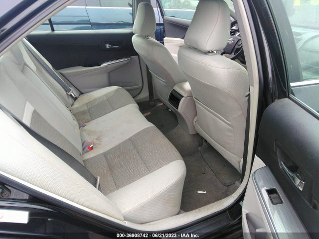 2014 TOYOTA CAMRY HYBRID LE/XLE/SE LIMITED EDITION VIN: 4T1BD1FK2EU129073