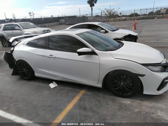 Honda CIVIC SI COUPE 2020 2HGFC3A53LH752743 Image 5
