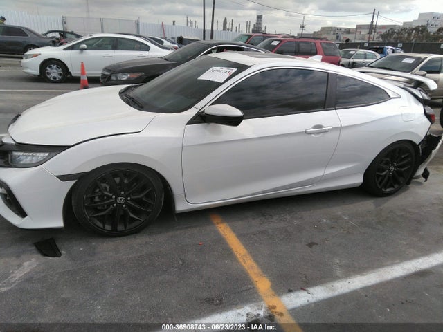 Honda CIVIC SI COUPE 2020 2HGFC3A53LH752743 Image 6