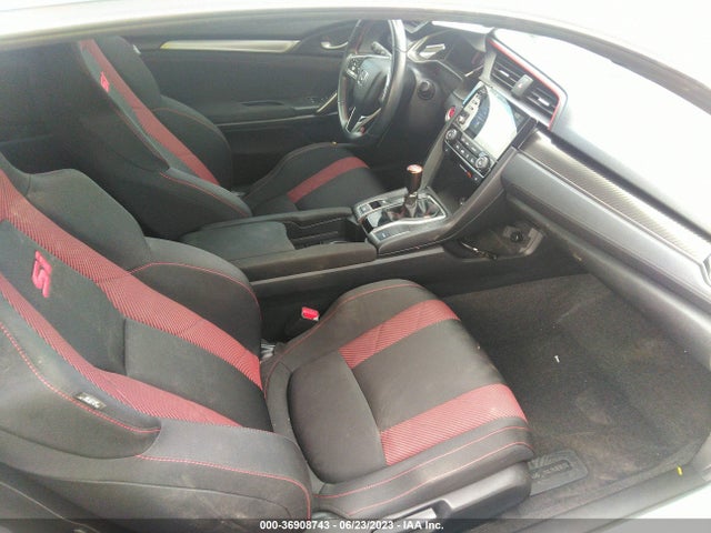 Honda CIVIC SI COUPE 2020 2HGFC3A53LH752743 Image 11
