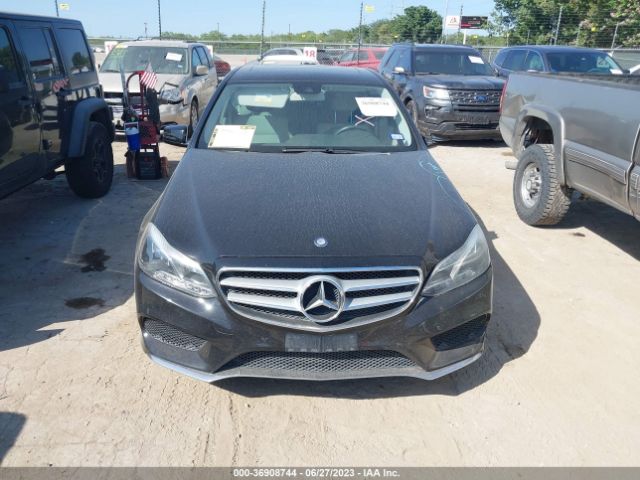 WDDHF5KB0EA828246 Mercedes-Benz E-class E 350
