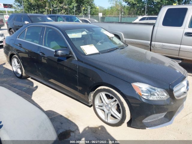 WDDHF5KB0EA828246 Mercedes-Benz E-class E 350