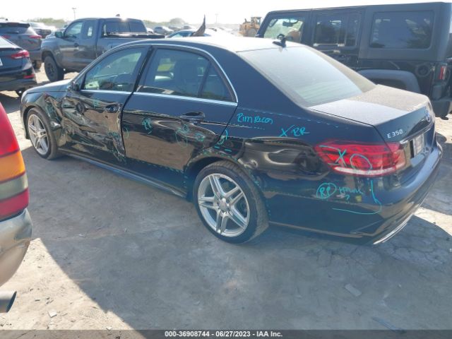 WDDHF5KB0EA828246 Mercedes-Benz E-class E 350