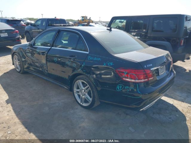 WDDHF5KB0EA828246 Mercedes-Benz E-class E 350