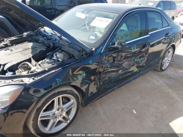 WDDHF5KB0EA828246 Mercedes-Benz E-class E 350