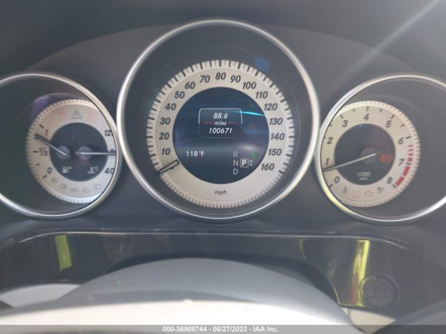 WDDHF5KB0EA828246 Mercedes-Benz E-class E 350