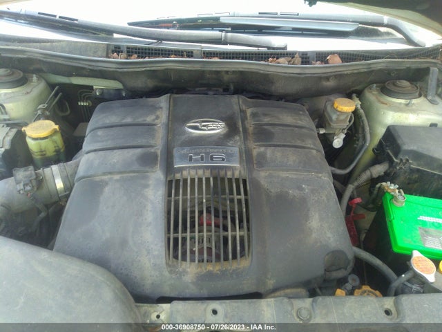 2006 SUBARU B9 TRIBECA 7-PASS VIN: 4S4WX86C964413179