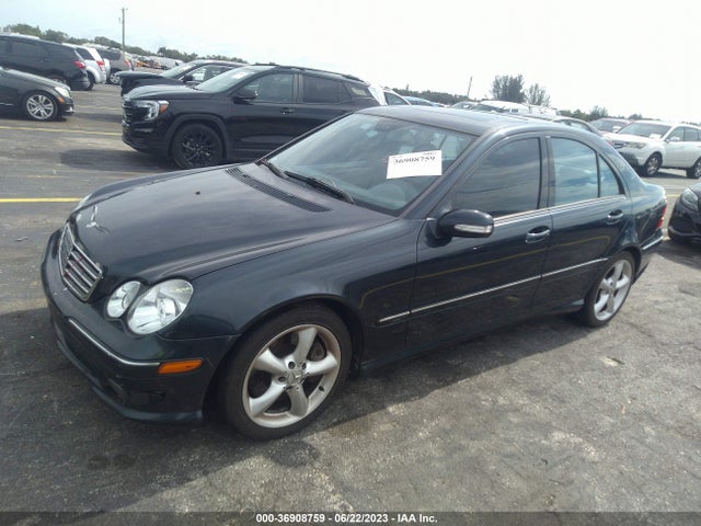Aukcja sprzedaży 2005 Mercedes-benz C-class 1.8l, vin: WDBRF40J95A728843, numer aukcji: 36908759