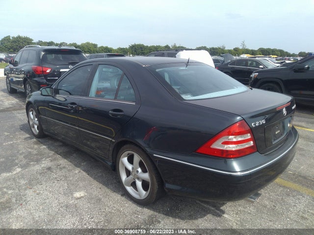 Aukcja sprzedaży 2005 Mercedes-benz C-class 1.8l, vin: WDBRF40J95A728843, numer aukcji: 36908759