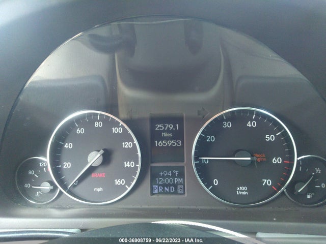 Aukcja sprzedaży 2005 Mercedes-benz C-class 1.8l, vin: WDBRF40J95A728843, numer aukcji: 36908759