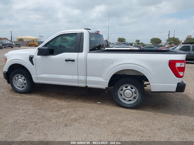 2021 FORD F-150 XL/XLT VIN: 1FTMF1CB8MKD02326