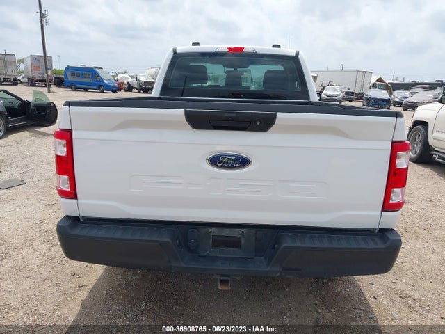 2021 FORD F-150 XL/XLT VIN: 1FTMF1CB8MKD02326