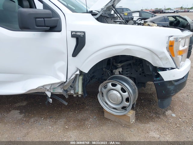 2021 FORD F-150 XL/XLT VIN: 1FTMF1CB8MKD02326