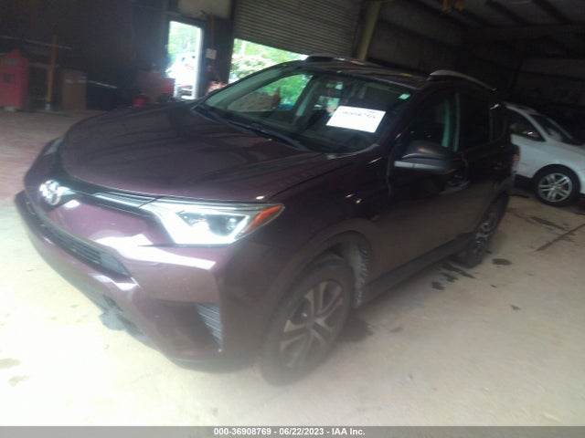 2016 TOYOTA RAV4 LE VIN: 2T3ZFREV9GW303346