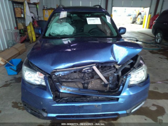 JF2SJAGC8JH481681 Subaru Forester Premium