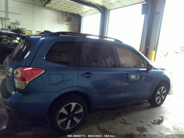 JF2SJAGC8JH481681 Subaru Forester Premium