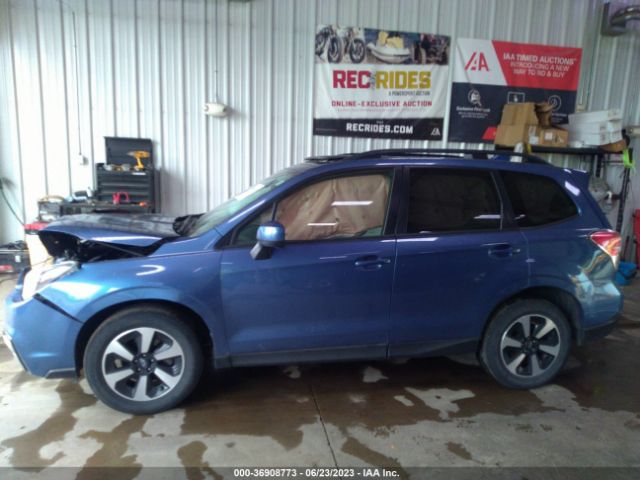 JF2SJAGC8JH481681 Subaru Forester Premium
