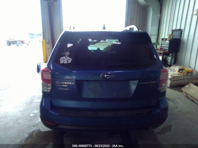 JF2SJAGC8JH481681 Subaru Forester Premium