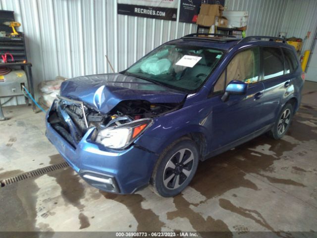 JF2SJAGC8JH481681 Subaru Forester Premium