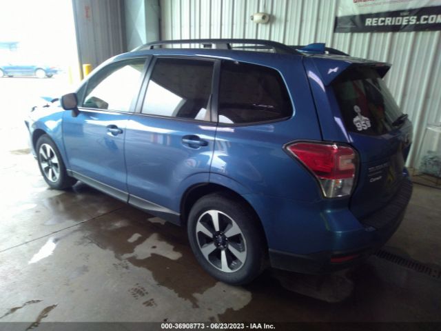 JF2SJAGC8JH481681 Subaru Forester Premium