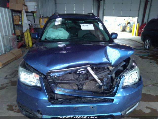 JF2SJAGC8JH481681 Subaru Forester Premium