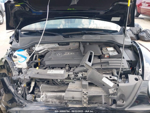 3VW517AT3HM813858 Volkswagen Beetle Convertible 1.8t S/1.8t Se