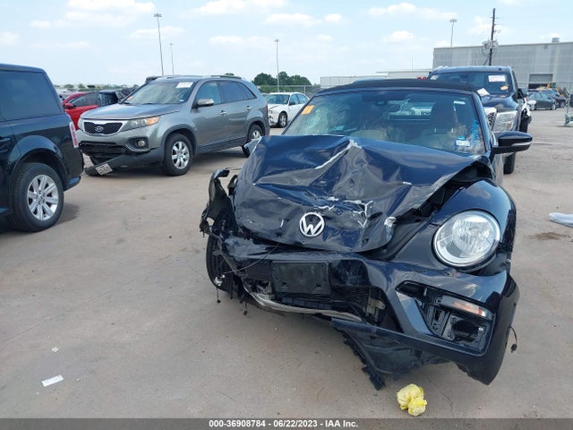3VW517AT3HM813858 Volkswagen Beetle Convertible 1.8t S/1.8t Se