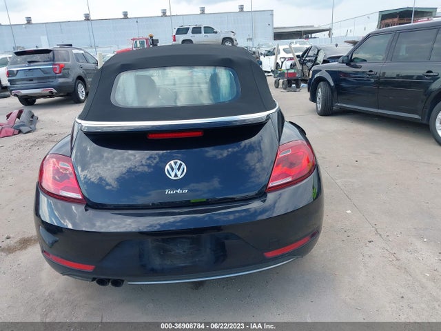 3VW517AT3HM813858 Volkswagen Beetle Convertible 1.8t S/1.8t Se