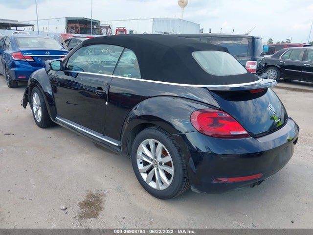 3VW517AT3HM813858 Volkswagen Beetle Convertible 1.8t S/1.8t Se