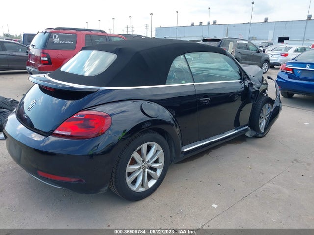 3VW517AT3HM813858 Volkswagen Beetle Convertible 1.8t S/1.8t Se