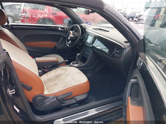 3VW517AT3HM813858 Volkswagen Beetle Convertible 1.8t S/1.8t Se
