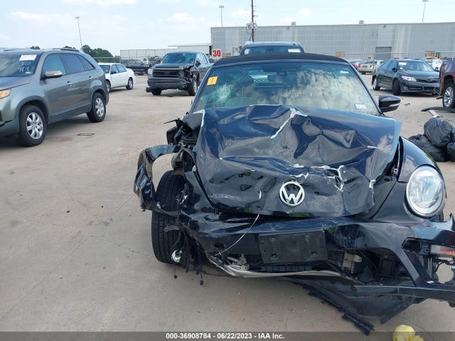 3VW517AT3HM813858 Volkswagen Beetle Convertible 1.8t S/1.8t Se