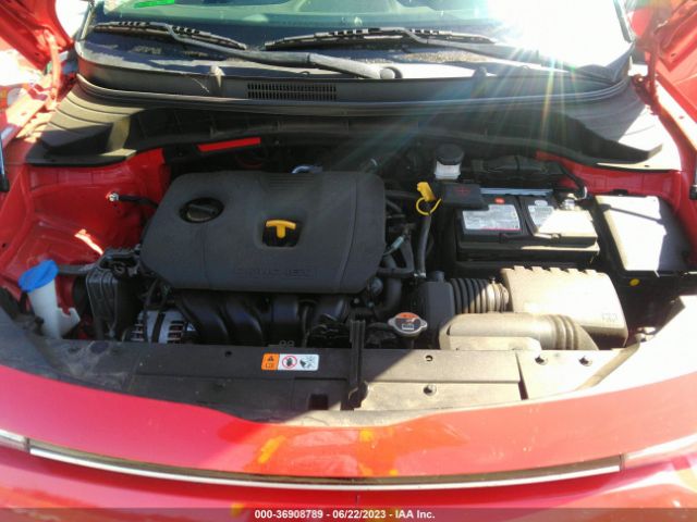 KNDJ23AU2L7040352 KIA SOUL LX