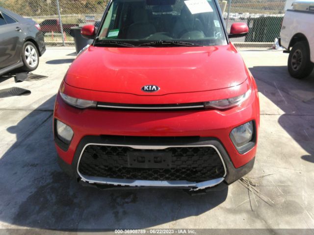 KNDJ23AU2L7040352 KIA SOUL LX
