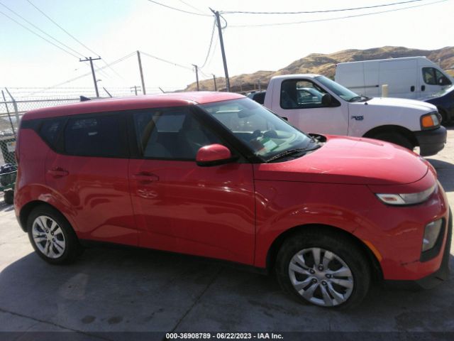 KNDJ23AU2L7040352 KIA SOUL LX