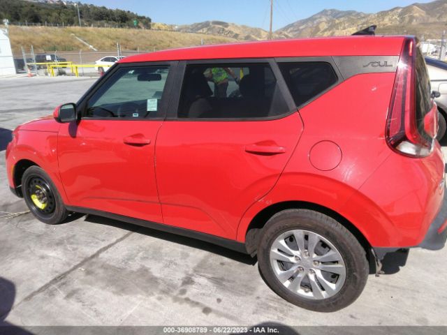 KNDJ23AU2L7040352 KIA SOUL LX