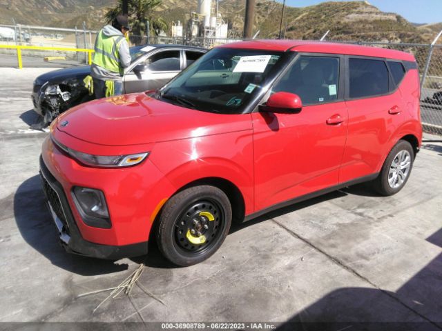 KNDJ23AU2L7040352 KIA SOUL LX